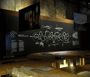 PADIGLIONE ITALIANO BIENNALE di ARCHITETTURA di VENEZIA 2018. Foto di G.Azzarello &copy;2018.