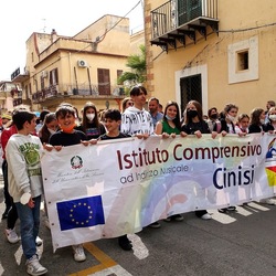 PEPPINO IMPASTATO. Fotografia di Giulio Azzarello &copy;2022.