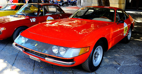TARGA FLORIO Classica 2016. Fotografie di Giulio Azzarello ©2016. TARGA FLORIO Classica 2016. Fotografie di Giulio Azzarello ©2016.