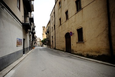 CORLEONE in Sicilia. Fotografie di Giulio Azzarello &copy;2015 2016.