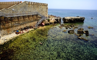 ORTIGIA fotografie di Giulio Azzarello ©2019. ORTIGIA fotografie di Giulio Azzarello ©2019.