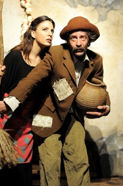 GIUFA con Ludovico Caldarera e Aurora Padalino. Fotografie di Giulio Azzarello ©2018. GIUFA con Ludovico Caldarera e Aurora Padalino. Fotografie di Giulio Azzarello ©2018.