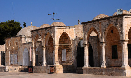 GERUSALEMME panoramiche e particolari. Fotografie di Giulio Azzarello &copy;2014.