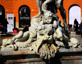 PIAZZA NAVONA Roma. Fotografie di Giulio Azzarello ©2020. PIAZZA NAVONA Roma. Fotografie di Giulio Azzarello ©2020.