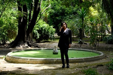 PAOLA PACE attrice. Fotografie di Giulio Azzaello ©2023. PAOLA PACE attrice. Fotografie di Giulio Azzaello ©2023.