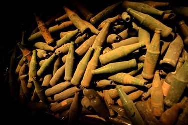 PADIGLIONE AFRICANO Biennale di Venezia. Fotografie di Giulio Azzarello &copy;2020.