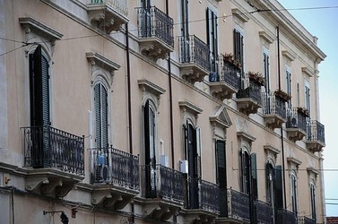 SIRACUSA arte a Ortiggia. Fotografie di Giulio Azzarello &copy;2014.