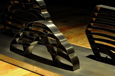 PADIGLIONE ITALIANO BIENNALE di ARCHITETTURA di VENEZIA 2018. Foto di G.Azzarello &copy;2018.