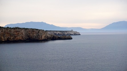 TERRASINI. Fotografie di Giulio Azzarello &copy;2022.