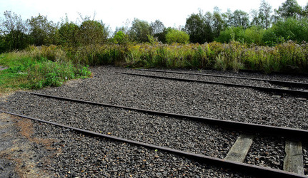 AUSCHIWITZ BIRKENAU il luogo della storia il campo. Fotografie di Giulio Azzarello &copy;2016.
