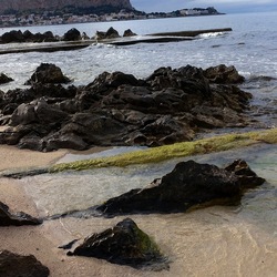 MONDELLO. Fotografie di Giulio Azzarello &copy;2022.