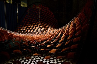 VENEZIA Biennale di Architettura Contemporanea Arsenale. Fotografie di Giulio Azzarello ©2022. VENEZIA Biennale di Architettura Contemporanea Arsenale. Fotografie di Giulio Azzarello ©2022.