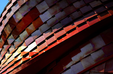 D.LIBESKIND pad. expo 2015. Fotografie di Giulio Azzarello ©2015 2016. D.LIBESKIND pad. expo 2015. Fotografie di Giulio Azzarello ©2015 2016.