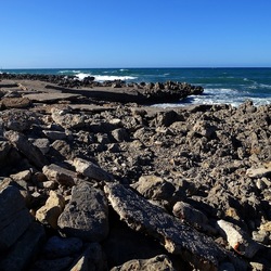 COSTA SICILIANA. Fotografie di Giulio Azzarello &copy;2022.