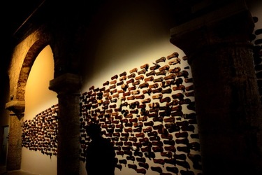 PADIGLIONE INDIANO Biennale di Venezia. Fotografie di Giulio Azzarello ©2020. PADIGLIONE INDIANO Biennale di Venezia. Fotografie di Giulio Azzarello ©2020.