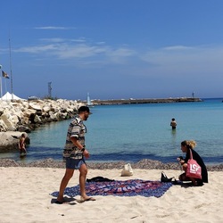 SAN VITO LO CAPO. Fotografie di Giulio Azzarello &copy;2023.