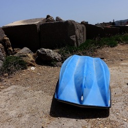 BARCHE. Fotografie di Giulio Azzarello &copy;2022.