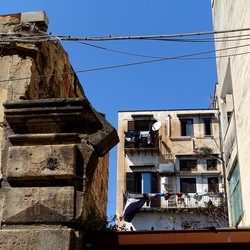 PALERMO. Fotografie di Giulio Azzarello &copy;2023.