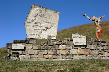 IL PARCO DELLA MEMORIA DI MONTESOLE Marzabotto . Fotografie di Giulio Azzarello &copy;2014.