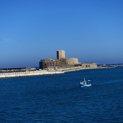 TRAPANI. Fotografie di Giulio Azzarello &copy;2022.