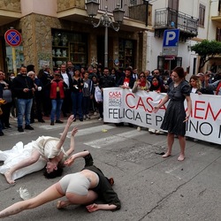 PEPPINO IMPASTATO. Fotografia di Giulio Azzarello &copy;2022.