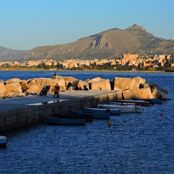 PALERMO fotografie di Giulio Azzarello &copy;2020.