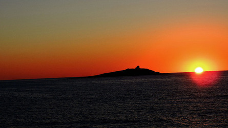 TRAMONTI in Sicilia. Fotografie di Giulio Azzarello &copy;2016.