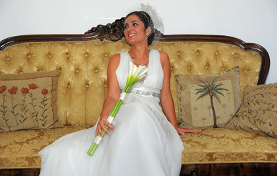 IL MATRIMONIO DI PAOLA E RAPHAEL fotografie di Giulio Azzarello &copy;2014.