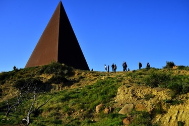 FIUMARA D ARTE fotografie di Giulio Azzarello &copy;2019.