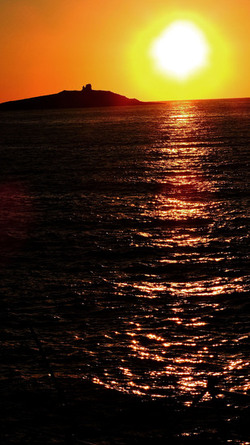 TRAMONTI in Sicilia. Fotografie di Giulio Azzarello &copy;2016.