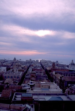 SICILIA diapositive. Fotografie di Giulio Azzarello &copy;1996 2021.