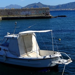 BARCHE. Fotografie di Giulio Azzarello &copy;2022.