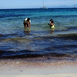 MONDELLO. Fotografie di Giulio Azzarello &copy;2024.