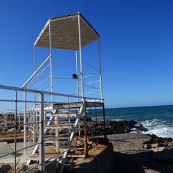 COSTA SICILIANA. Fotografie di Giulio Azzarello &copy;2022.