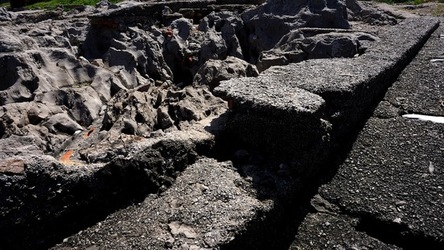 BAIA DEL CORALLO. Fotografie di Giulio Azzarello &copy;2022.