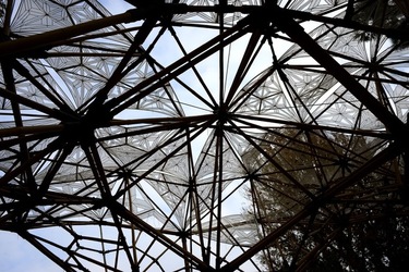 VENEZIA installazioni collaterali Biennale di Architettura Contemporanea. Fotografie di Giulio Azzarello &copy;2022.