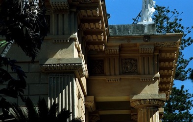 ORTO BOTANICO di Palermo. Fotografie di Giulio Azzarello ©2021.