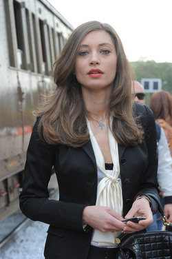 MARGHERITA MADE attrice e modella. Fotografie di Giulio Azzarello &copy;2014.