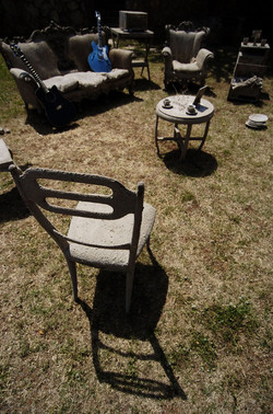 SCENOGRAFIA. Fotografie di Giulio Azzarello &copy;2014.