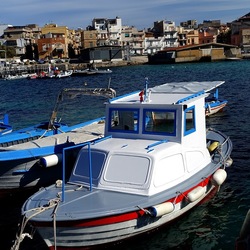 BARCHE. Fotografie di Giulio Azzarello ©2022.