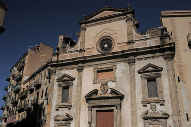 PALERMO il suo centro storico le periferie i monumenti. Fotografie di Giulio Azzarello ©2014.