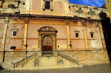 CENTRO STORICO di PALERMO fotografie di Giulio Azzarello &copy;2018.