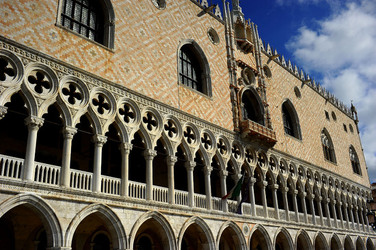 PIAZZA SAN MARCO A VENEZIA fotografie di Giulio Azzarello &copy;2016.