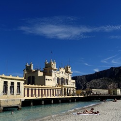 MONDELLO. Fotografie di Giulio Azzarello ©2024.