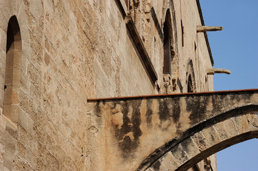 LO STERI di Palermo. Fotografie di Giulio Azzarello &copy;2014.