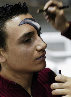 NOTREDAM de PARIS con giovani artisti. Fotografie di Giulio Azzarello ©2014. NOTREDAM de PARIS con giovani artisti. Fotografie di Giulio Azzarello ©2014.