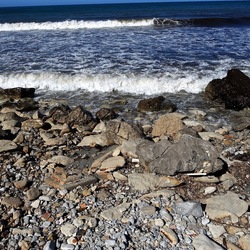 COSTA SICILIANA. Fotografie di Giulio Azzarello &copy;2022.