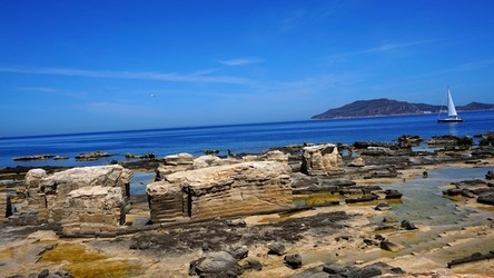 FAVIGNANA. Fotografie di Giulio Azzarello &copy;2022.