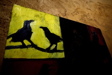 PADIGLIONE AFRICANO Biennale di Venezia. Fotografie di Giulio Azzarello &copy;2020.