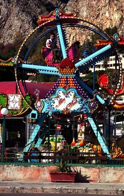 PALERMO fotografie di Giulio Azzarello ©2020.